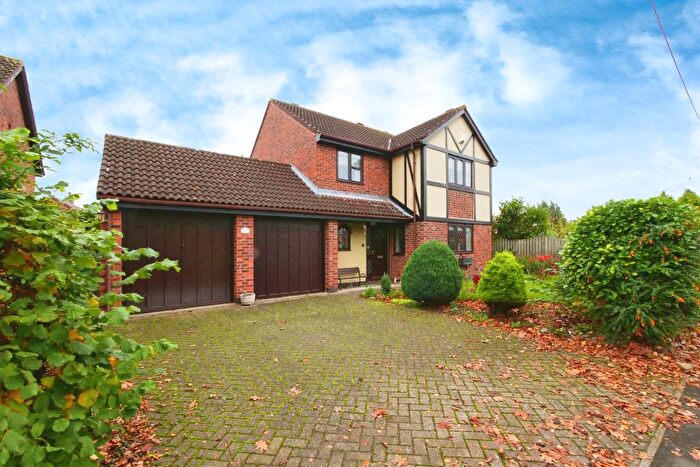 4 Bedroom Detached House For Sale In Station Lane, Shipton By Beningbrough, York, YO30