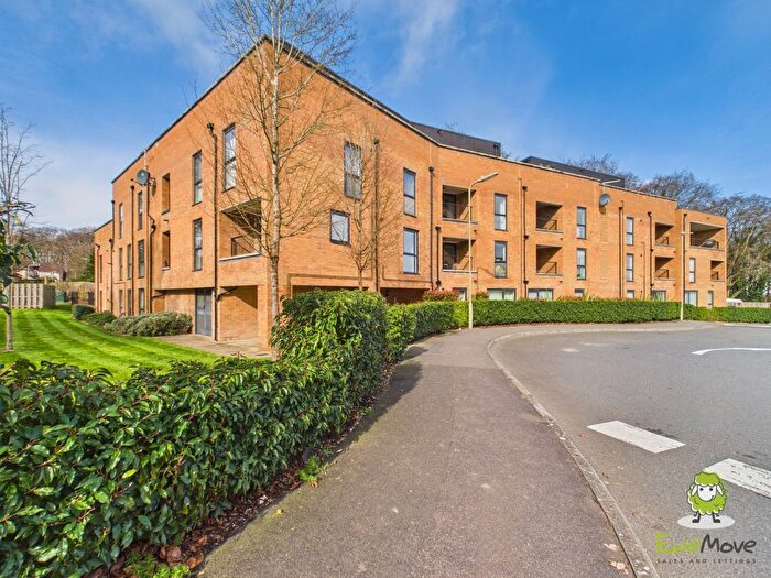 1 Bedroom Terraced House To Rent In Locksbridge House, Divot Way, Basingstoke, Hampshire, RG24