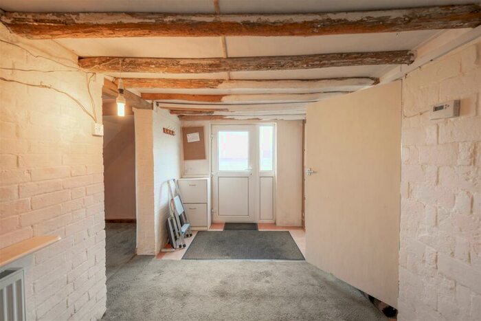 2 Bedroom Semi-Detached House For Sale In Gipping Road, Stowupland, Stowmarket, IP14