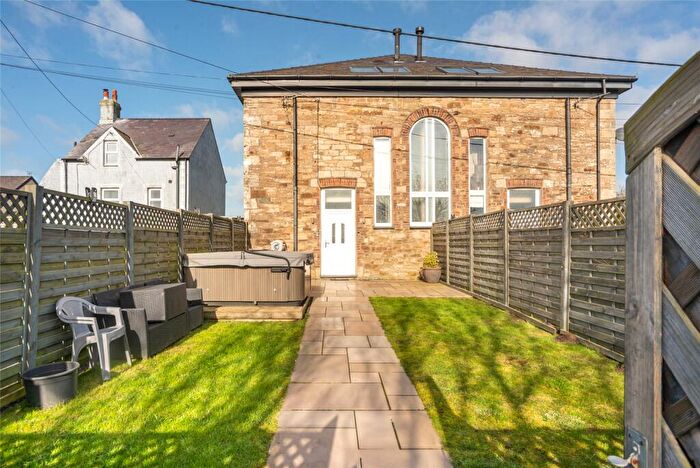 4 Bedroom House For Sale In Malltraeth, Bodorgan, Isle Of Anglesey, LL62