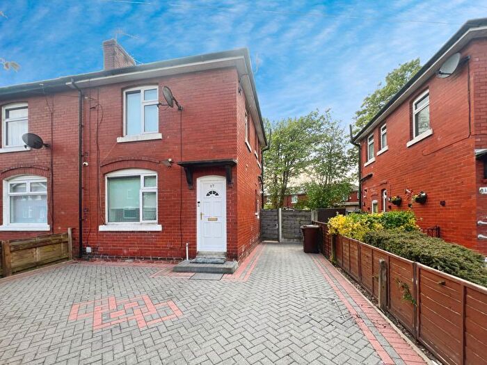 2 Bedroom Semi-Detached House To Rent In Whitehead Crescent, Brandleshome, Bury, BL8