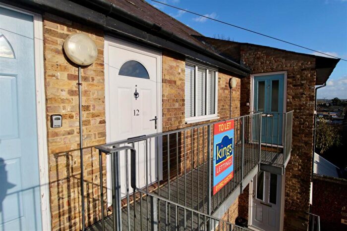 1 Bedroom Apartment To Rent In Hops House, Brewery Road, Hoddesdon, EN11