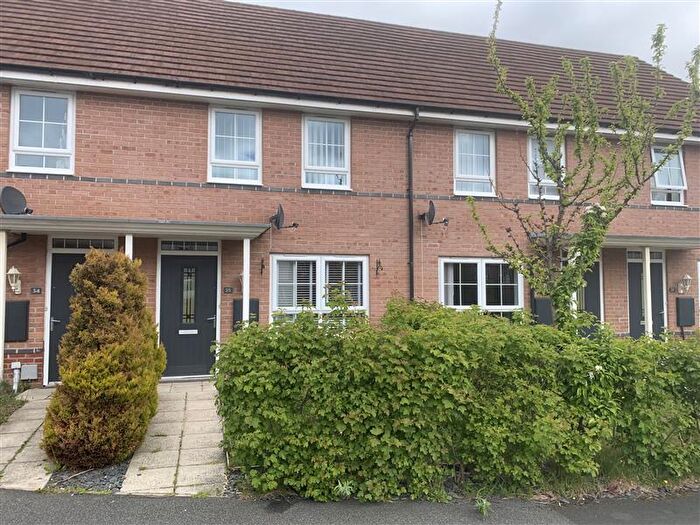 2 Bedroom Terraced House To Rent In Burghley Close, Washington, Tyne And Wear, NE38
