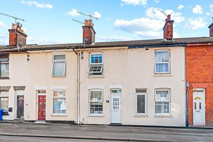 2 Bedroom Terraced House To Rent In Turin Street, Ipswich, IP2