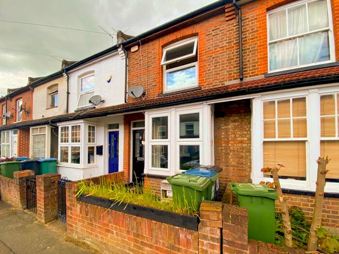 2 Bedroom Terraced House To Rent In Garfield Street, Nth Wat, Watford, WD24