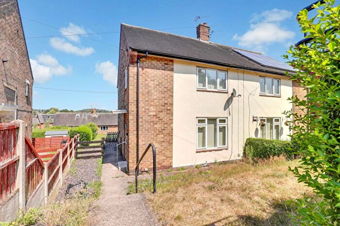 3 Bedroom Semi-detached House For Sale In Mosswood Crescent, Nottingham, NG5