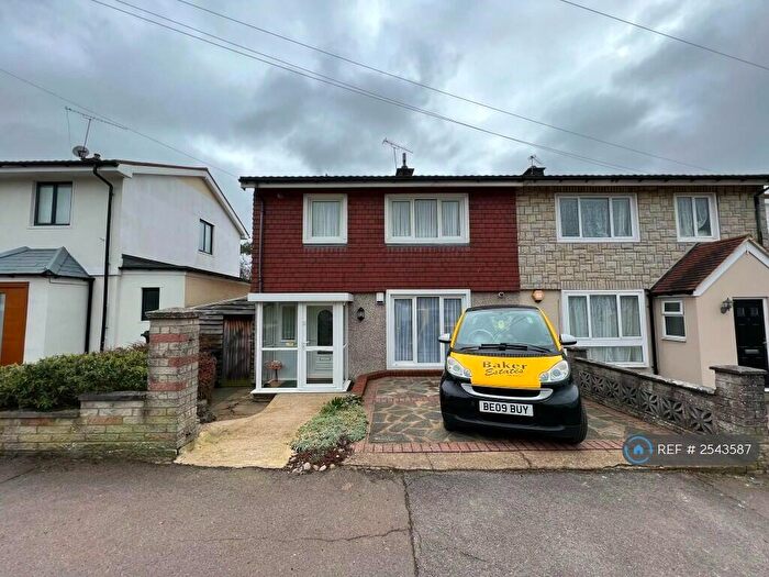 3 Bedroom Semi-Detached House To Rent In Brocket Way, Chigwell, IG7