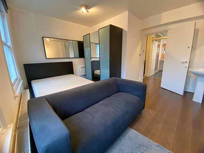 Studio To Rent In Crowndale Road, London, NW1