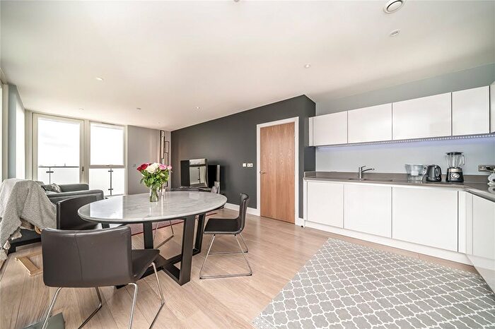 2 Bedroom Flat To Rent In Robsart Street, Park Heights, London, SW9