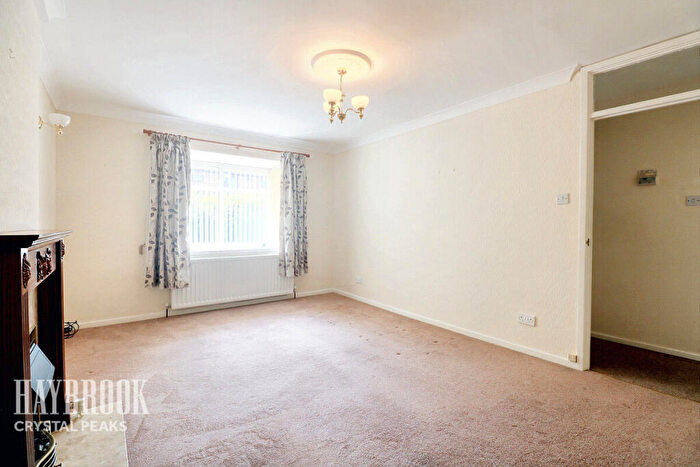 2 Bedroom Detached Bungalow For Sale In Broomwood Close, Beighton, S20