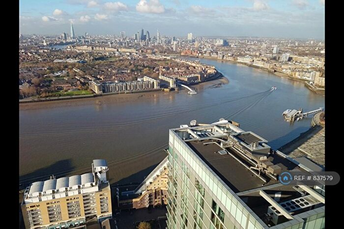 1 Bedroom Flat To Rent In Marsh Wall, London, E14