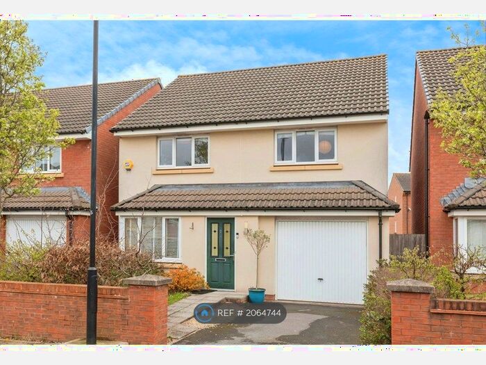 4 Bedroom Detached House To Rent In Brickworks Close, Bristol, BS5