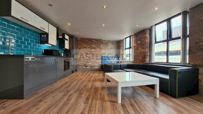3 Bedroom Flat To Rent In Dundas Works, Dundas Street, Huddersfield, HD1