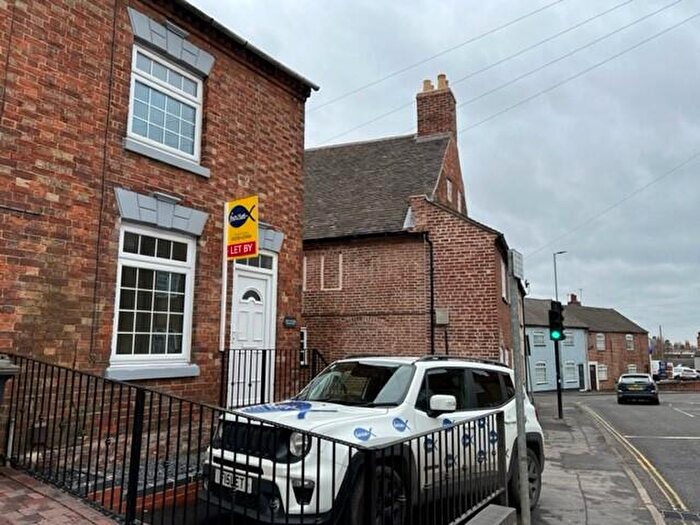 2 Bedroom Cottage To Rent In Wood Street, Ashby, LE65