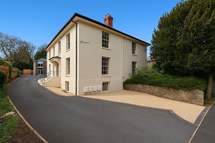 2 Bedroom Flat For Sale In Flat The Atelier, Upper High Street, Winchester, Hampshire, SO23