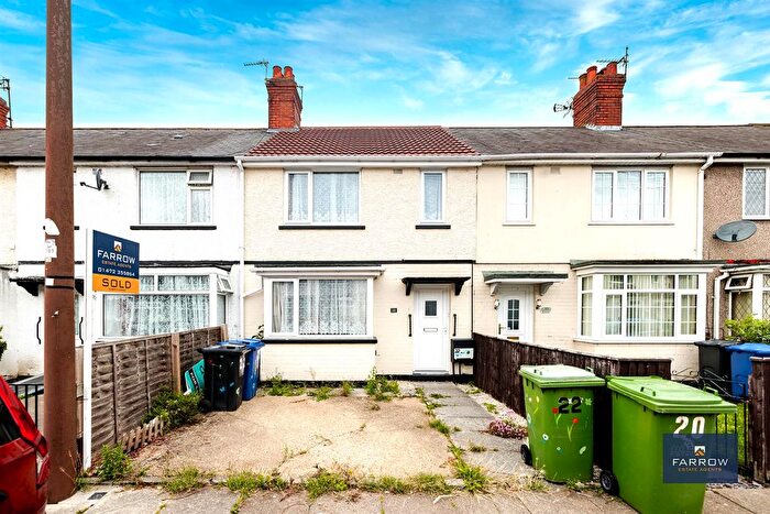 3 Bedroom Terraced House To Rent In Clarendon Road, Grimsby, DN34