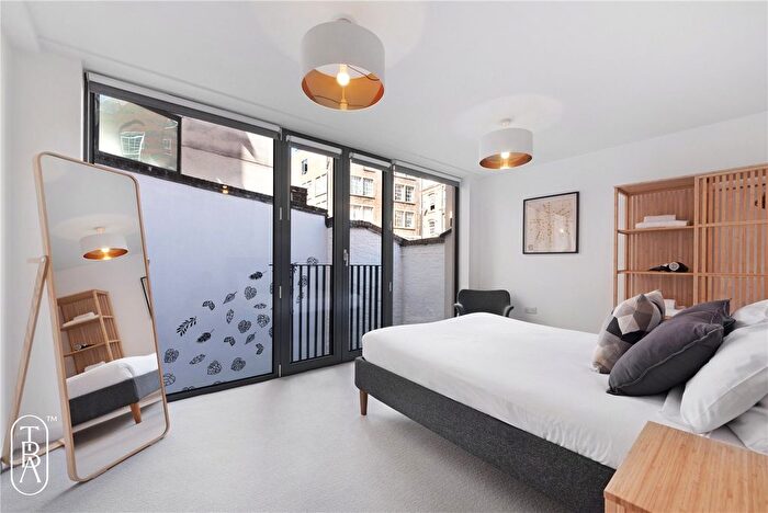2 Bedroom Detached House For Sale In Boundary Street, London, E2