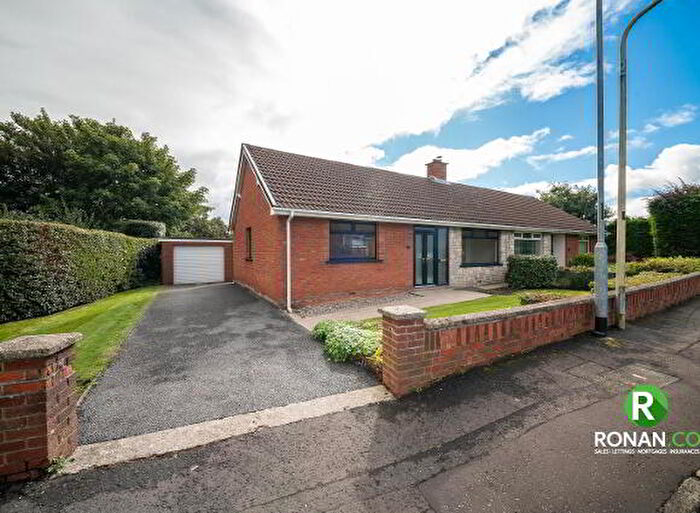 5 Bedroom Semi-Detached House For Sale In Ashburn Avenue, L'Derry, BT47