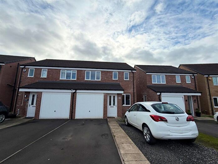 3 Bedroom House For Sale In Whitethroat Close, Hetton-Le-Hole, Houghton Le Spring, DH5