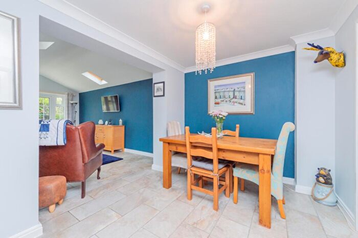 5 Bedroom Detached House For Sale In Heaton Way, Weston, Crewe, Cheshire, CW2