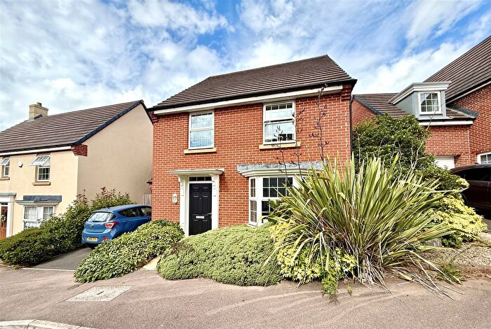 4 Bedroom Detached House For Sale In Blakes Way, Coleford, GL16