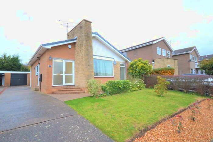2 Bedroom Detached Bungalow To Rent In Alderson Close, Tickhill, DN11