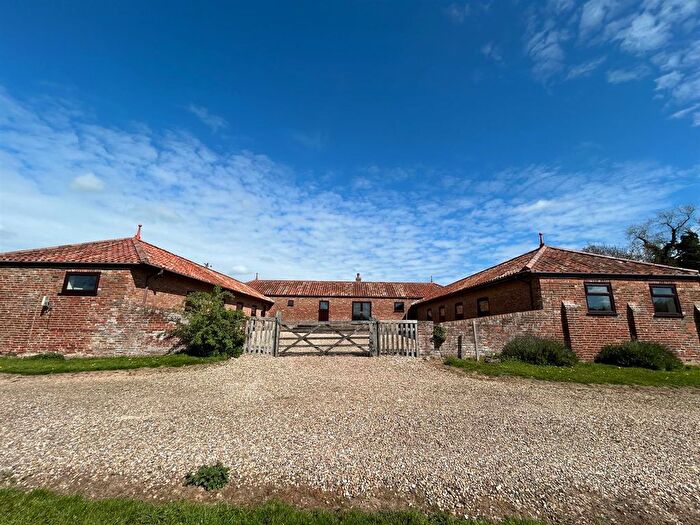 4 Bedroom Property To Rent In Muckton Road, Authorpe, Louth, LN11