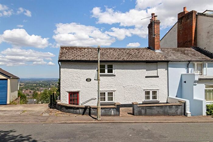 2 Bedroom End Of Terrace House For Sale In Jasmine Cottage, West Malvern Road, Malvern, WR14