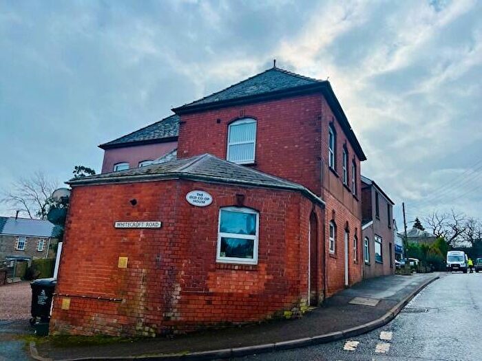 1 Bedroom Apartment To Rent In High Street, GL15