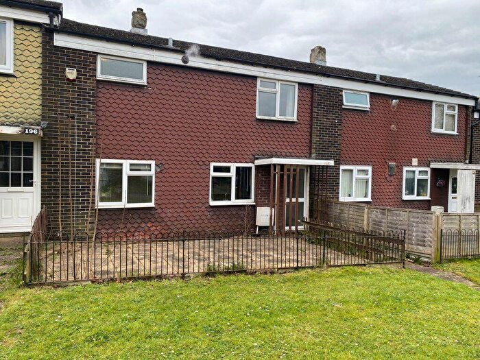 3 Bedroom House To Rent In Lonsdale Road, Stevenage, SG1