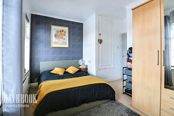 3 Bedroom Semi-Detached House For Sale In Woolley Wood Road, Shiregreen, S5