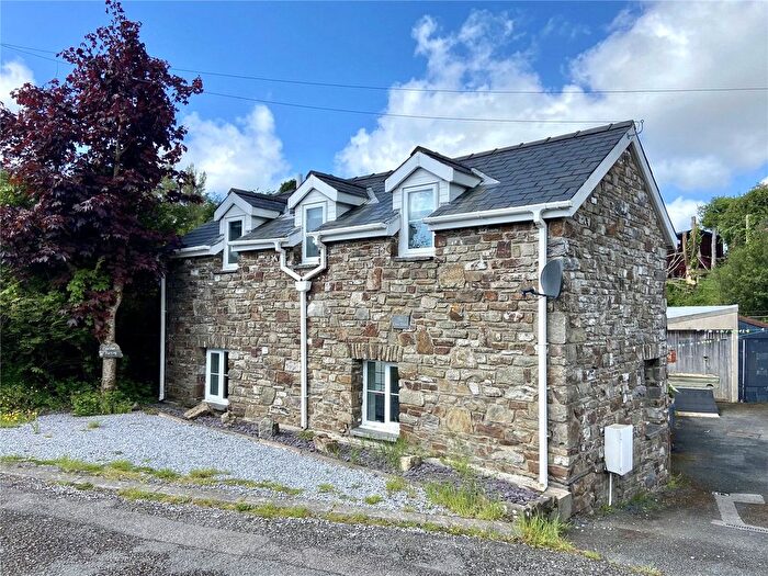 2 Bedroom Cottage For Sale In The Cow Shed, Stepaside, Narberth, Pembrokeshire, SA67
