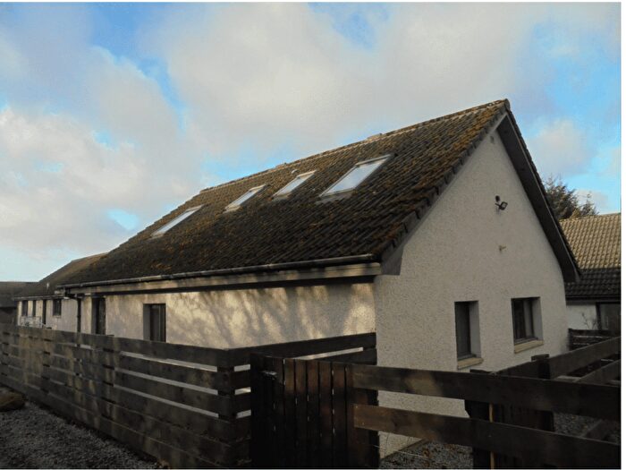 3 Bedroom Detached House To Rent In Cherry Cottage Drumsmittal North Kessock, Inverness, IV1