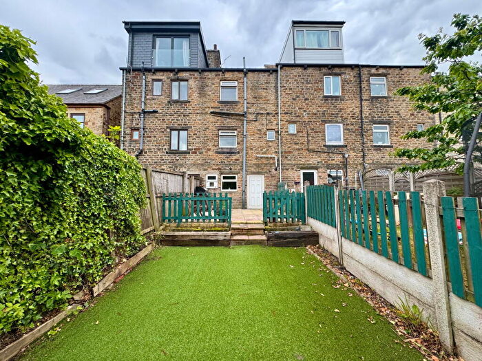 2 Bedroom Terraced House For Sale In Haywood Lane, Deepcar, Sheffield, S36