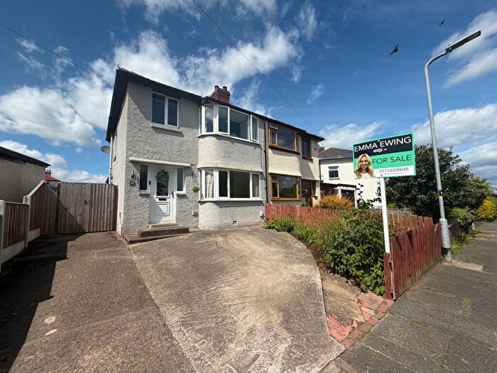 3 Bedroom Semi Detached House For Sale In Etterby Lea Road, Carlisle, CA3