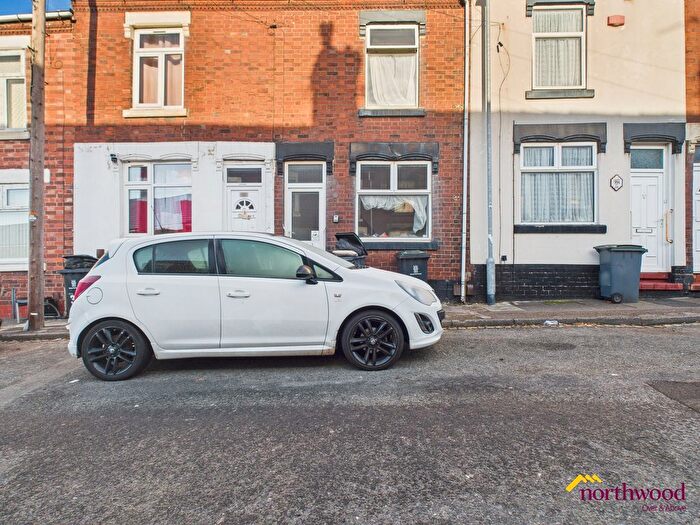 2 Bedroom Terraced House For Sale In Crystal Street, Cobridge, Stoke On Trent, ST6