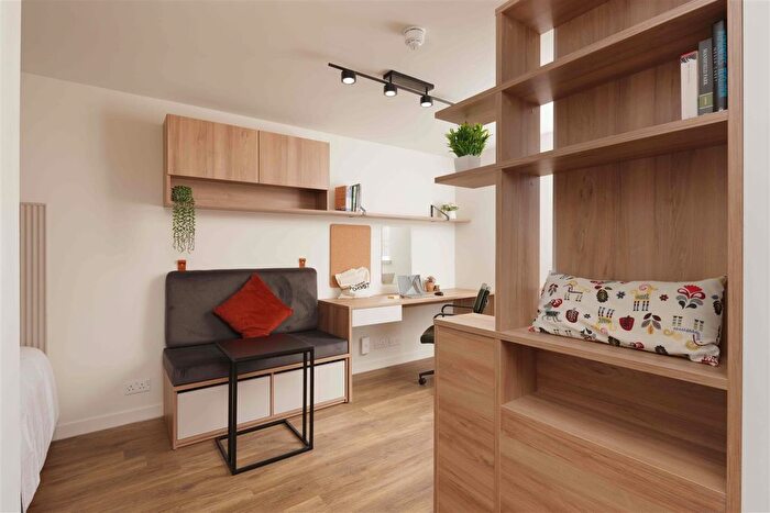 Studio To Rent In Calton Road, Edinburgh, EH8