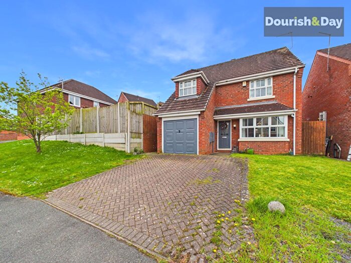 4 Bedroom Detached House For Sale In Meadowcroft, Whitchurch, SY13