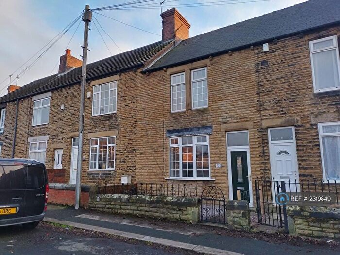 3 Bedroom Terraced House To Rent In Houghton Road, Rotherham, S63