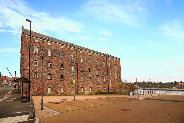 1 Bedroom Flat To Rent In Brewery Bond, Duke Street, North Shields, NE29
