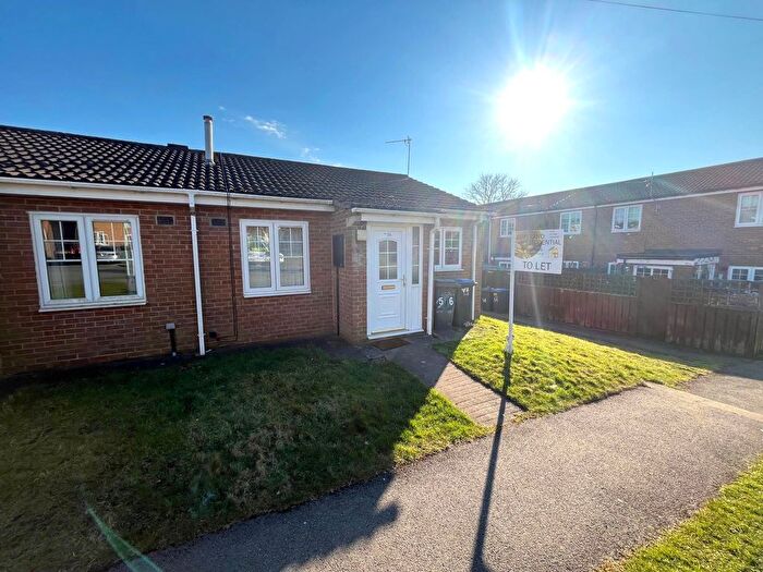 1 Bedroom Bungalow To Rent In Aldridge Court, Ushaw Moor, Durham, DH7