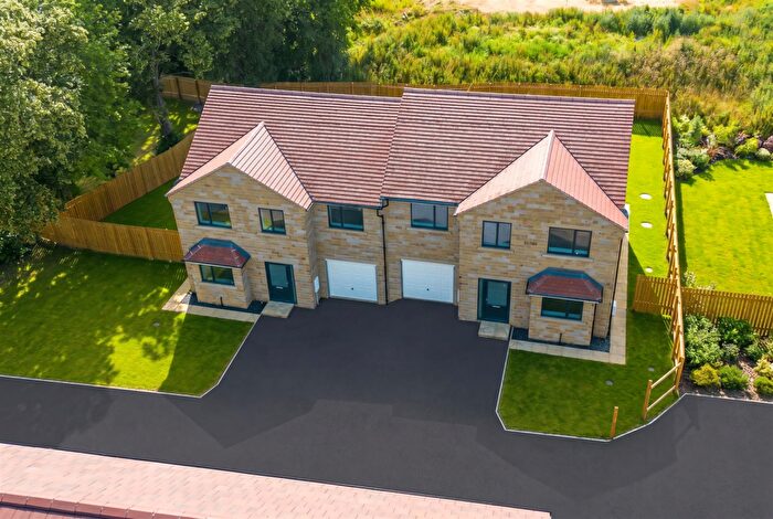 4 Bedroom Semi Detached House For Sale In Plot - Storthes Hall Lane, Kirkburton, HD8