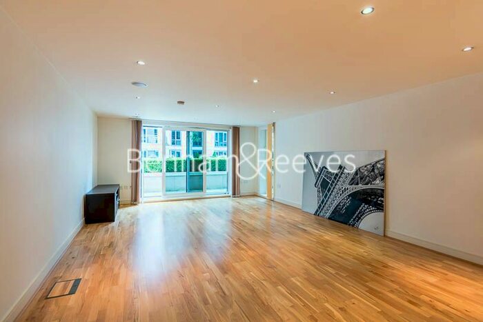 2 Bedroom Flat To Rent In Lensbury Avenue, Imperial Wharf, SW6