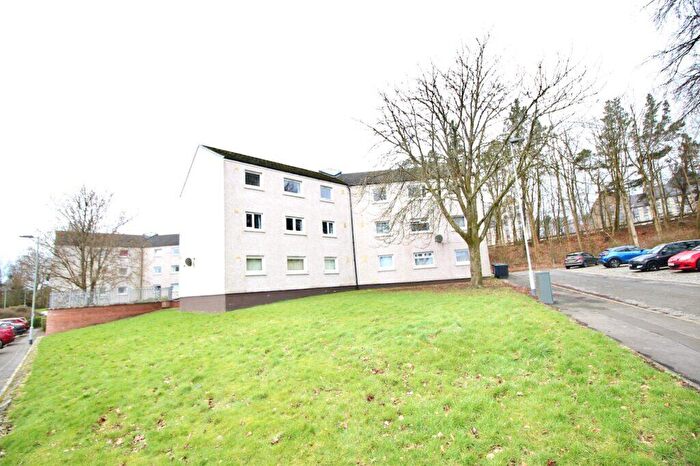 3 Bedroom Flat For Sale In Tarbolton Road, Cumbernauld, G67
