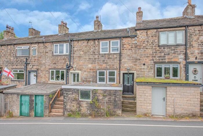 Terraced House For Sale In Aire View, Cononley, BD20