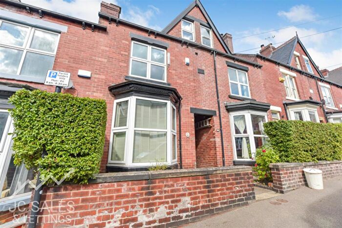 5 Bedroom Terraced House For Sale In Wayland Road, Sheffield, S11