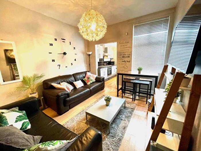 3 Bedroom Terraced House To Rent In Ashford St, Shelton, Staffordshire, ST4
