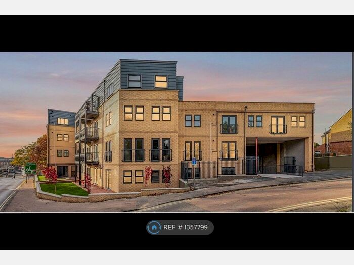 1 Bedroom Flat To Rent In Belle Vue Place, Sudbury, CO10