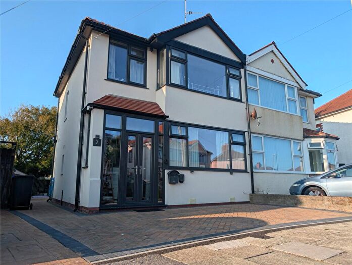 3 Bedroom Semi-Detached House For Sale In Redeswood Avenue, Thornton-Cleveleys, Lancashire, FY5