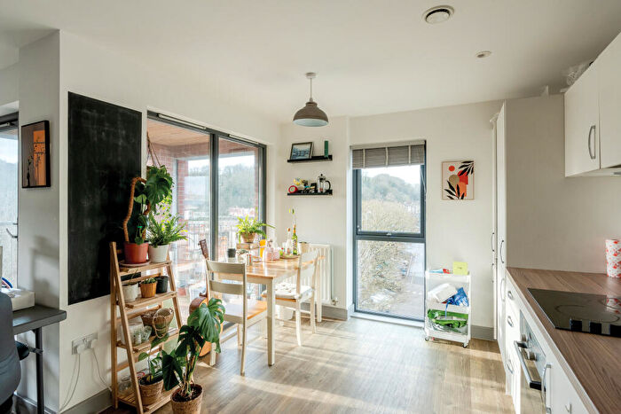 2 Bedroom Flat For Sale In Paintworks, Arnos Vale, Bristol, BS4